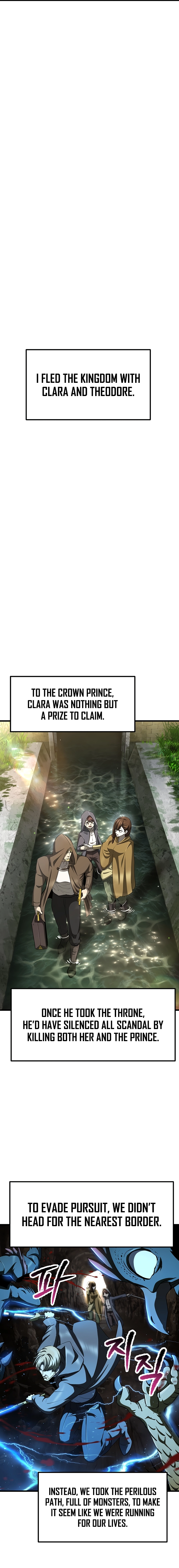 Survival Story of a Sword King in a Fantasy World Chapter 267 - page 18