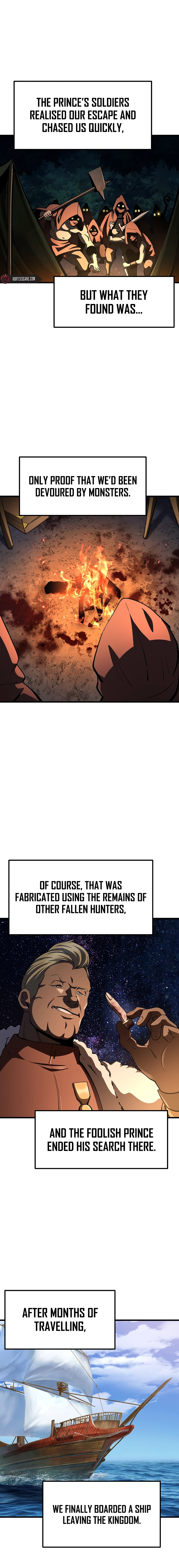 Survival Story of a Sword King in a Fantasy World Chapter 267 - page 19
