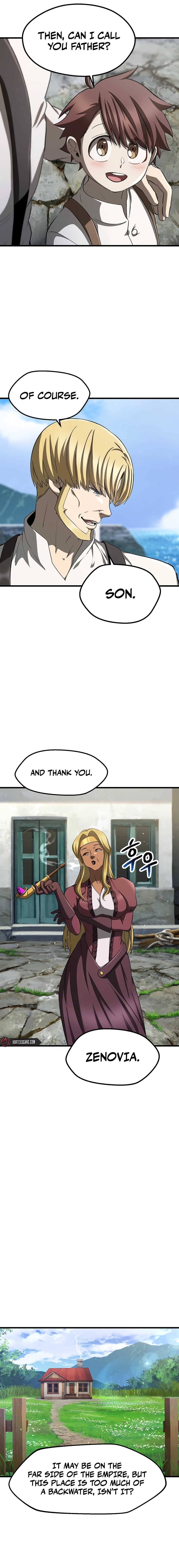Survival Story of a Sword King in a Fantasy World Chapter 267 - page 23