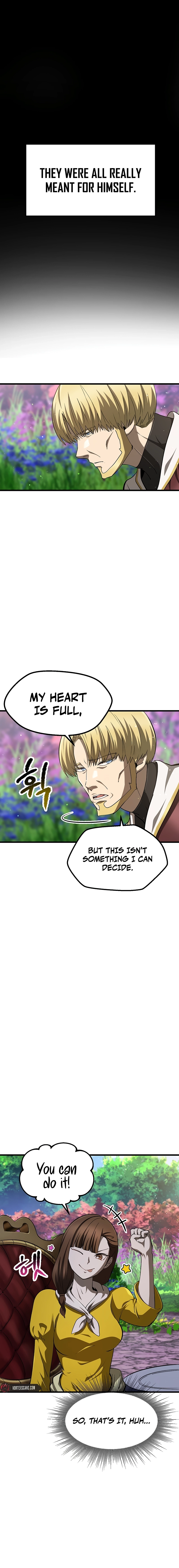 Survival Story of a Sword King in a Fantasy World Chapter 267 - page 4