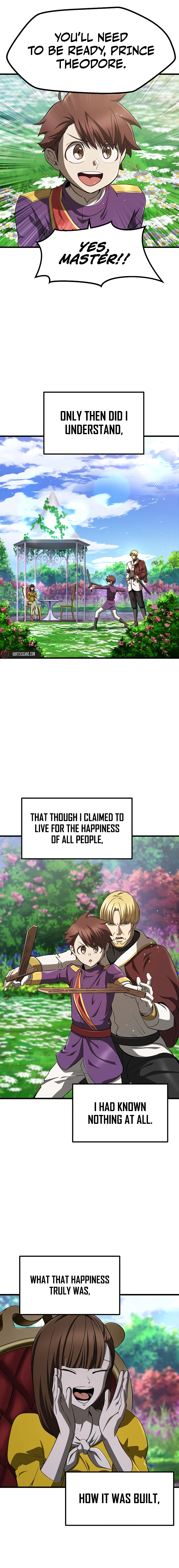 Survival Story of a Sword King in a Fantasy World Chapter 267 - page 6