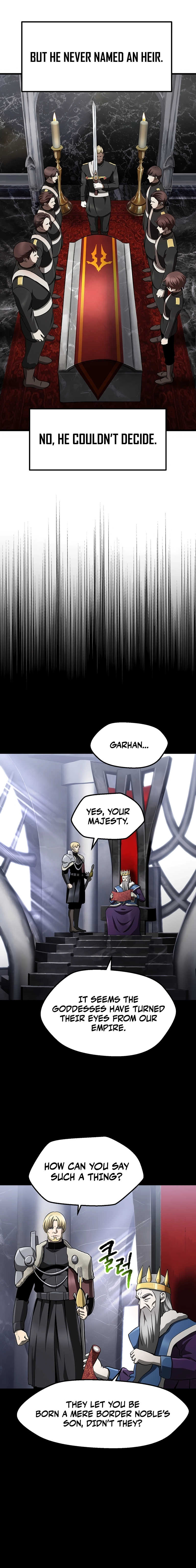 Survival Story of a Sword King in a Fantasy World Chapter 267 - page 9
