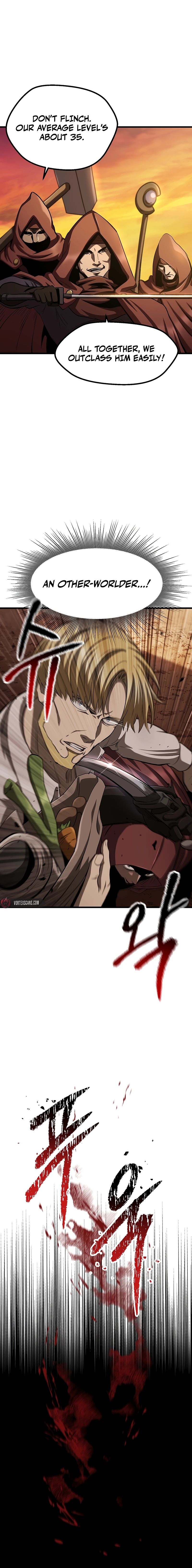 Survival Story of a Sword King in a Fantasy World Chapter 268 - page 10
