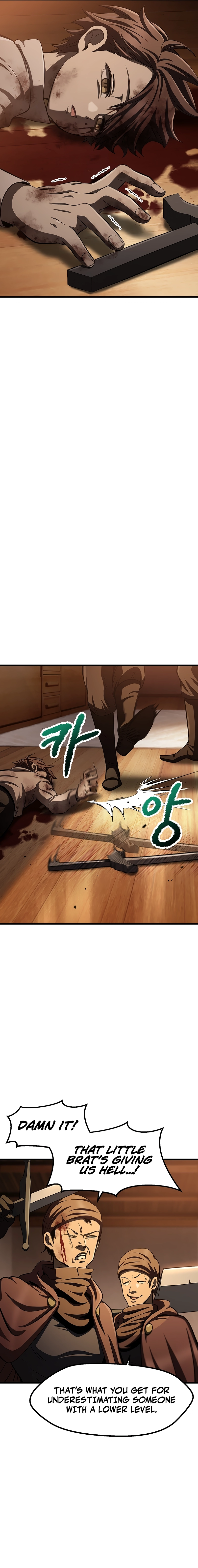 Survival Story of a Sword King in a Fantasy World Chapter 268 - page 11