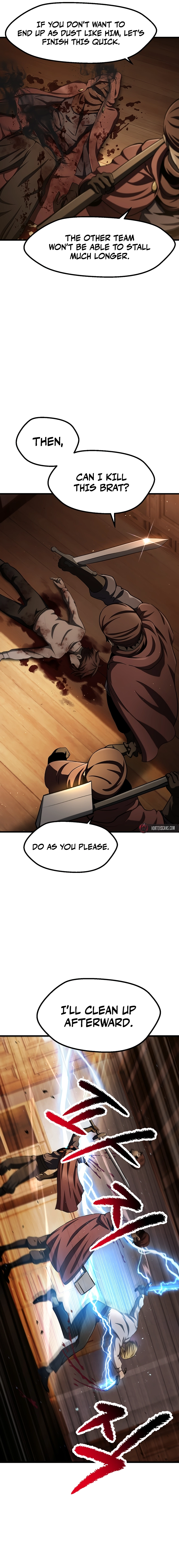 Survival Story of a Sword King in a Fantasy World Chapter 268 - page 12