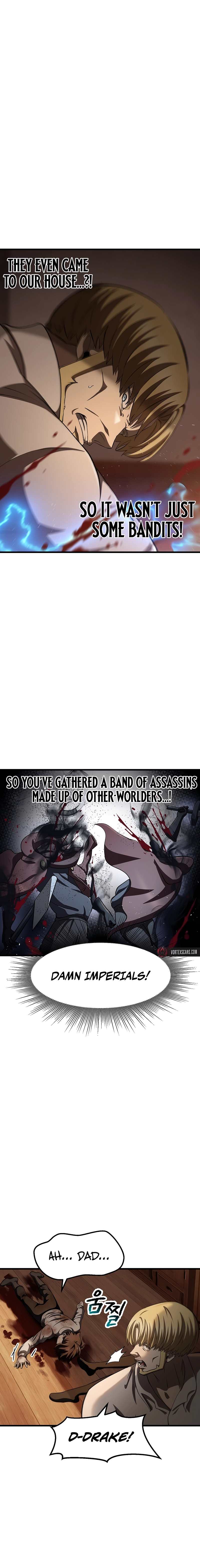 Survival Story of a Sword King in a Fantasy World Chapter 268 - page 13