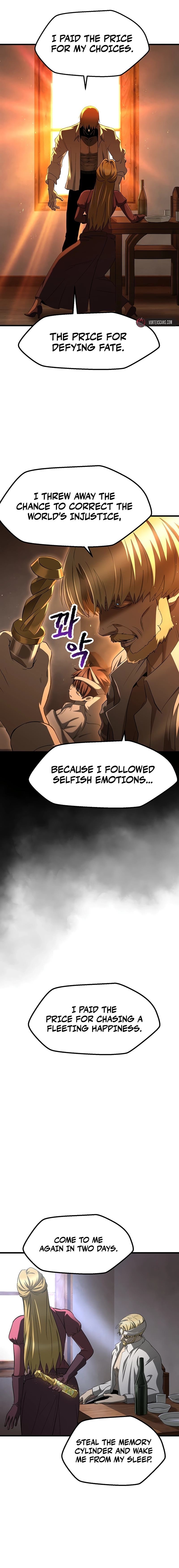 Survival Story of a Sword King in a Fantasy World Chapter 268 - page 19