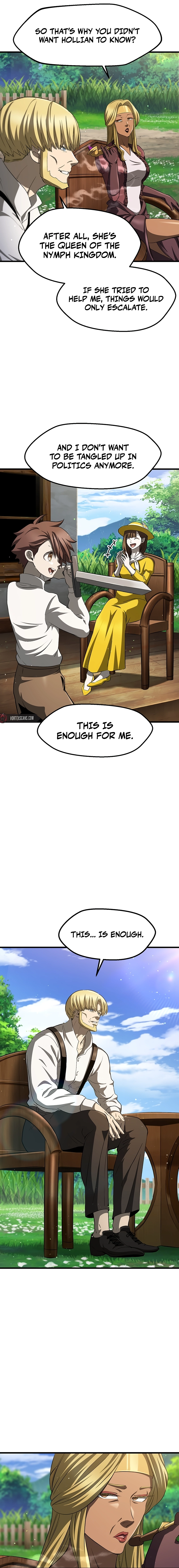 Survival Story of a Sword King in a Fantasy World Chapter 268 - page 2