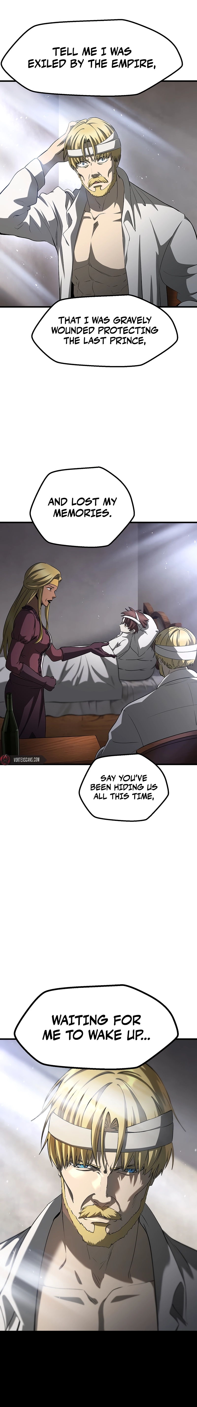 Survival Story of a Sword King in a Fantasy World Chapter 268 - page 20