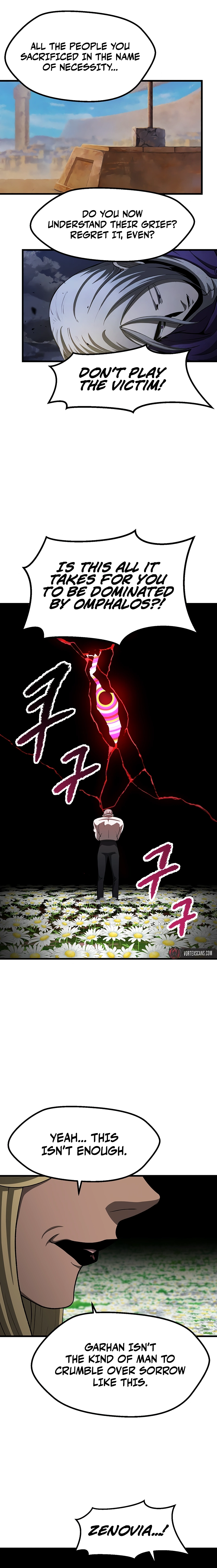 Survival Story of a Sword King in a Fantasy World Chapter 268 - page 23