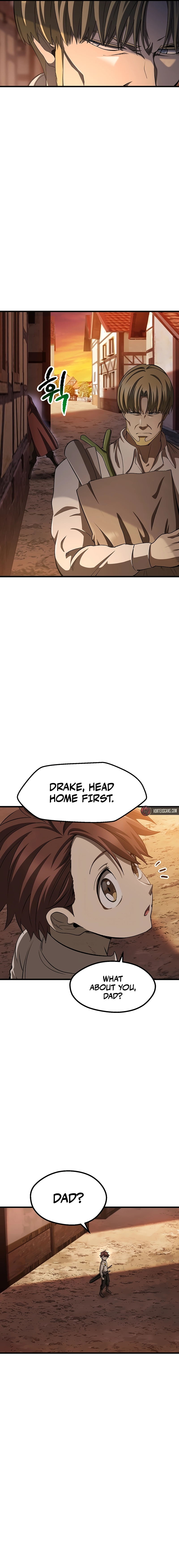Survival Story of a Sword King in a Fantasy World Chapter 268 - page 7