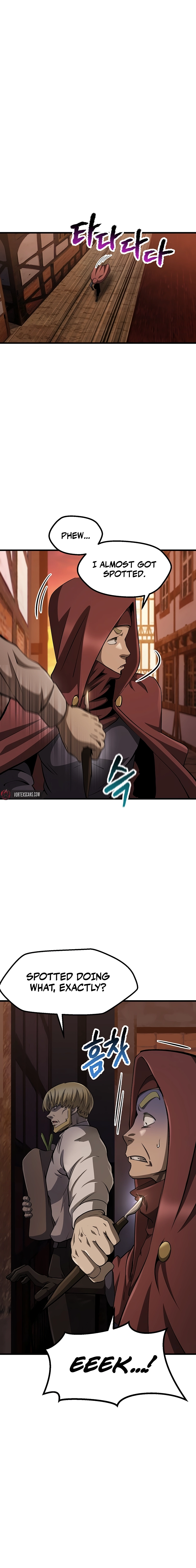 Survival Story of a Sword King in a Fantasy World Chapter 268 - page 8
