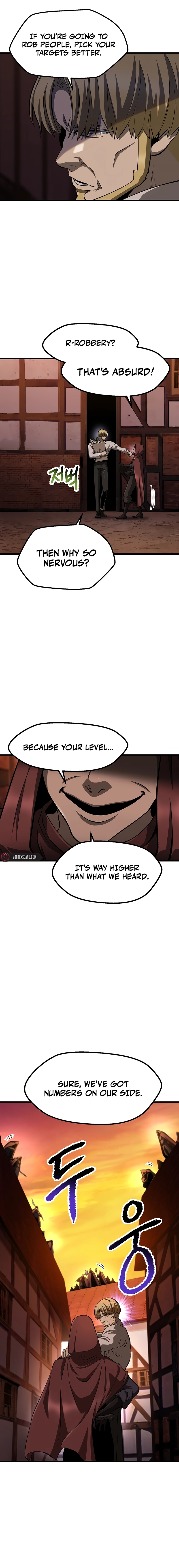Survival Story of a Sword King in a Fantasy World Chapter 268 - page 9