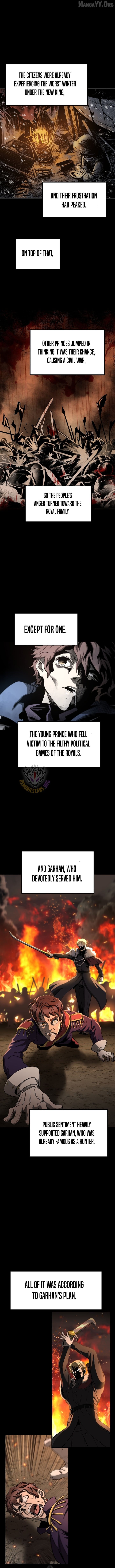 Survival Story of a Sword King in a Fantasy World Chapter 269 - page 3