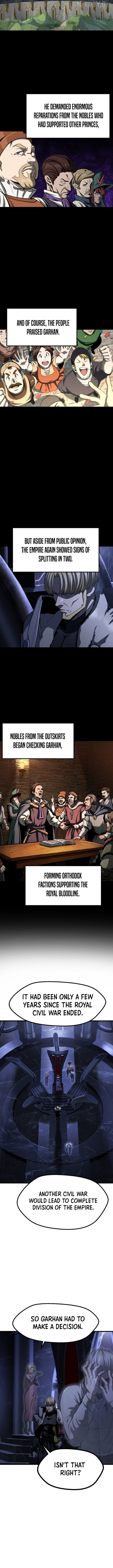 Survival Story of a Sword King in a Fantasy World Chapter 269 - page 5
