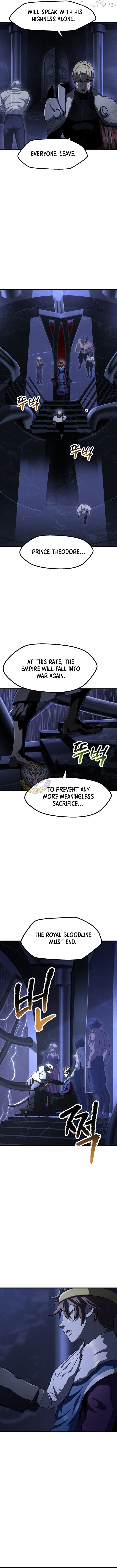 Survival Story of a Sword King in a Fantasy World Chapter 269 - page 6