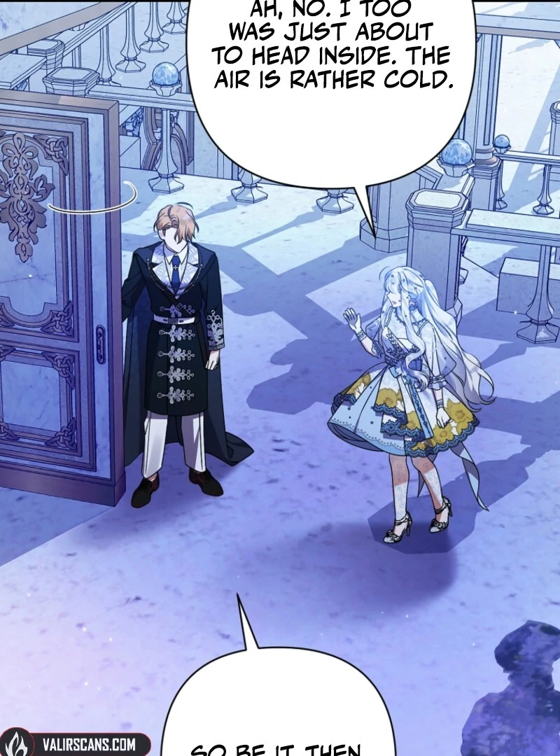 I Simply Cared For My Frail Dad Chapter 53 - page 121