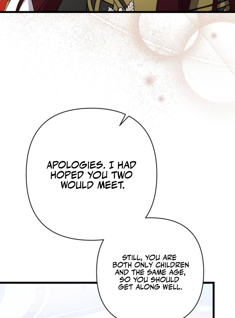 I Simply Cared For My Frail Dad Chapter 53 - page 42