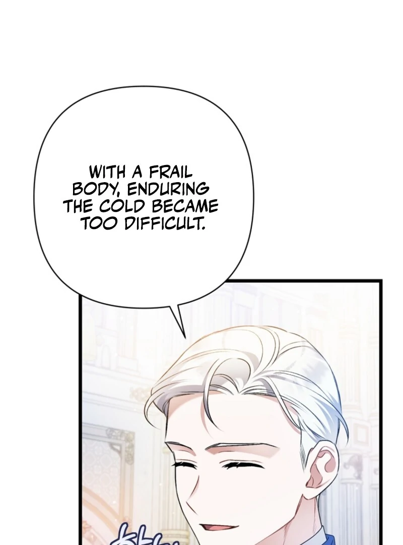 I Simply Cared For My Frail Dad Chapter 53 - page 8