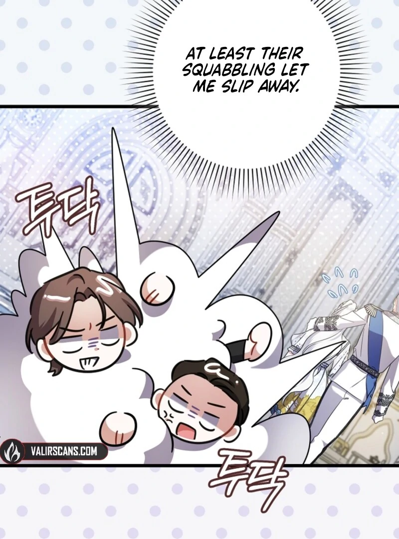 I Simply Cared For My Frail Dad Chapter 53 - page 86