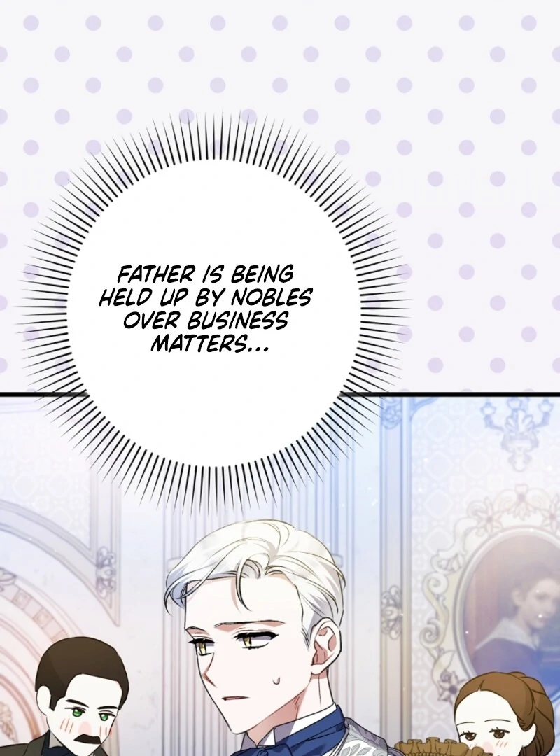 I Simply Cared For My Frail Dad Chapter 53 - page 87