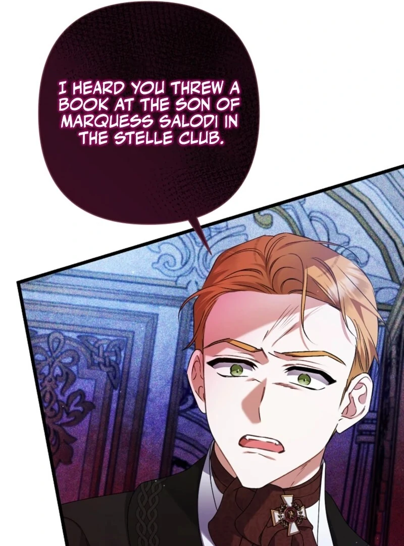 I Simply Cared For My Frail Dad Chapter 54 - page 14