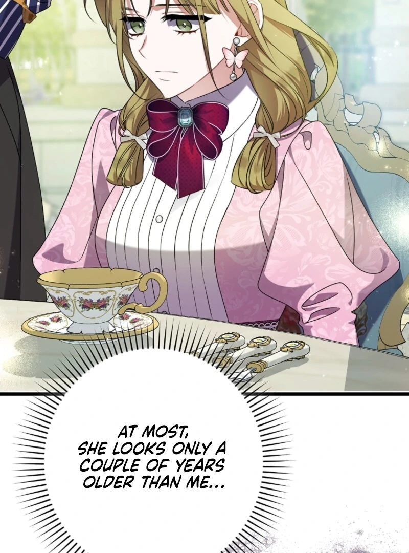 I Simply Cared For My Frail Dad Chapter 55 - page 2