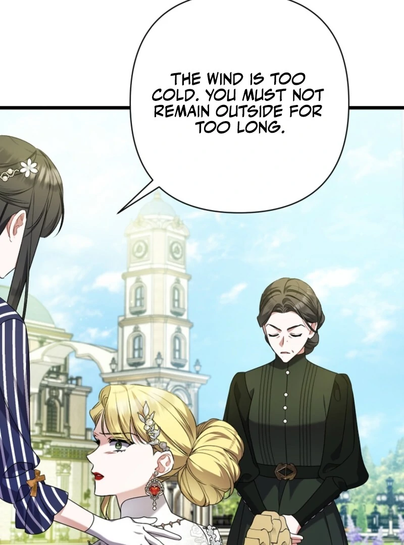 I Simply Cared For My Frail Dad Chapter 55 - page 30