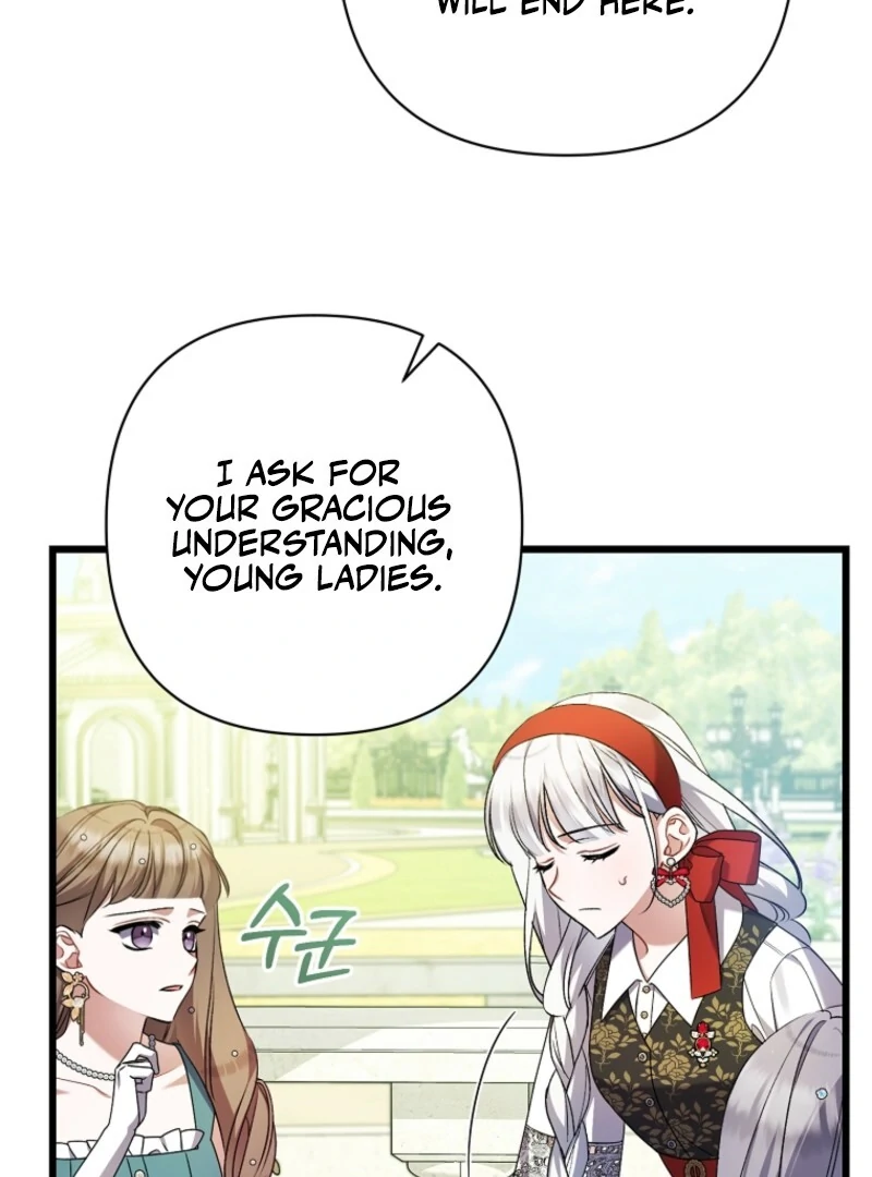 I Simply Cared For My Frail Dad Chapter 55 - page 38