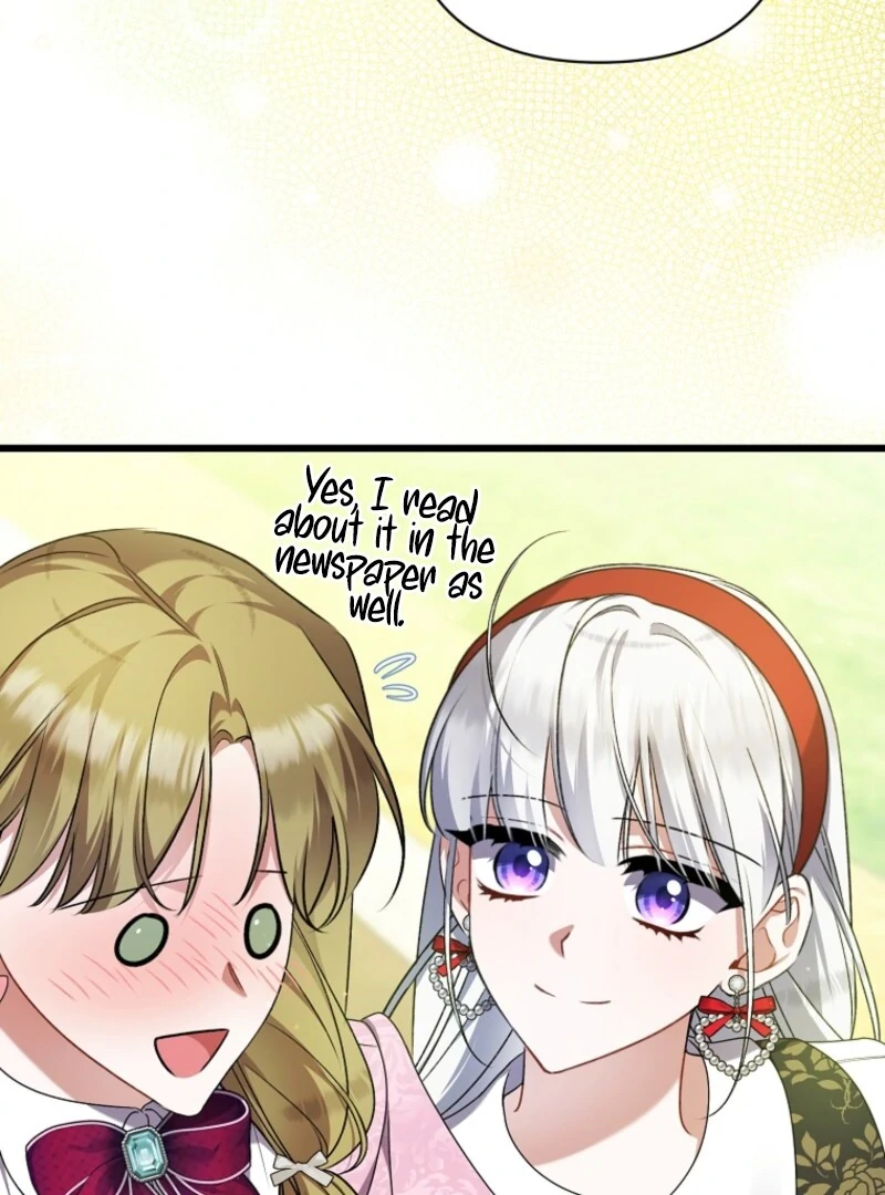 I Simply Cared For My Frail Dad Chapter 55 - page 58