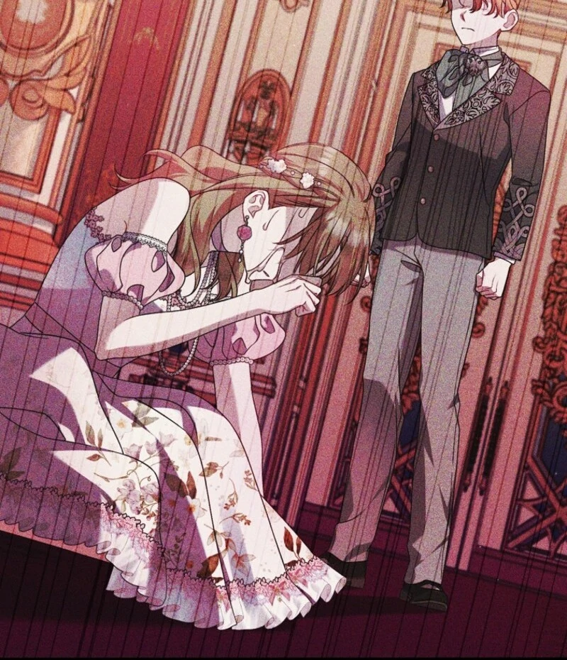 I Simply Cared For My Frail Dad Chapter 55 - page 68
