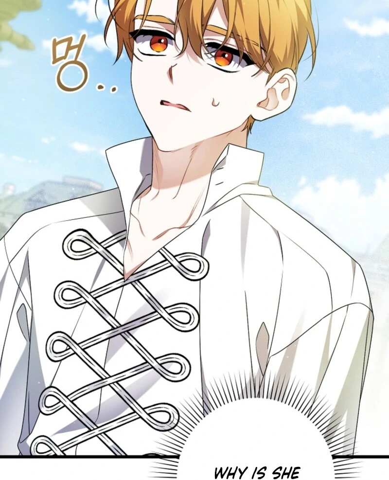 I Simply Cared For My Frail Dad Chapter 55 - page 96