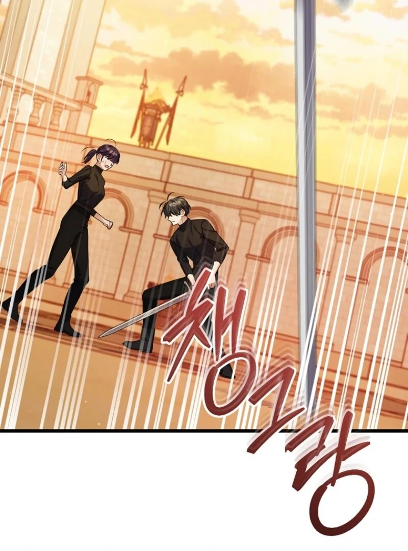 I Simply Cared For My Frail Dad Chapter 56 - page 20