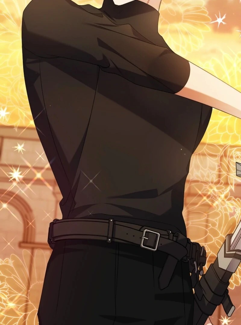 I Simply Cared For My Frail Dad Chapter 56 - page 22