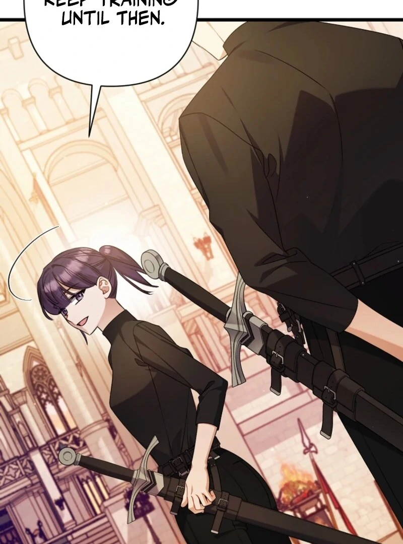 I Simply Cared For My Frail Dad Chapter 56 - page 38