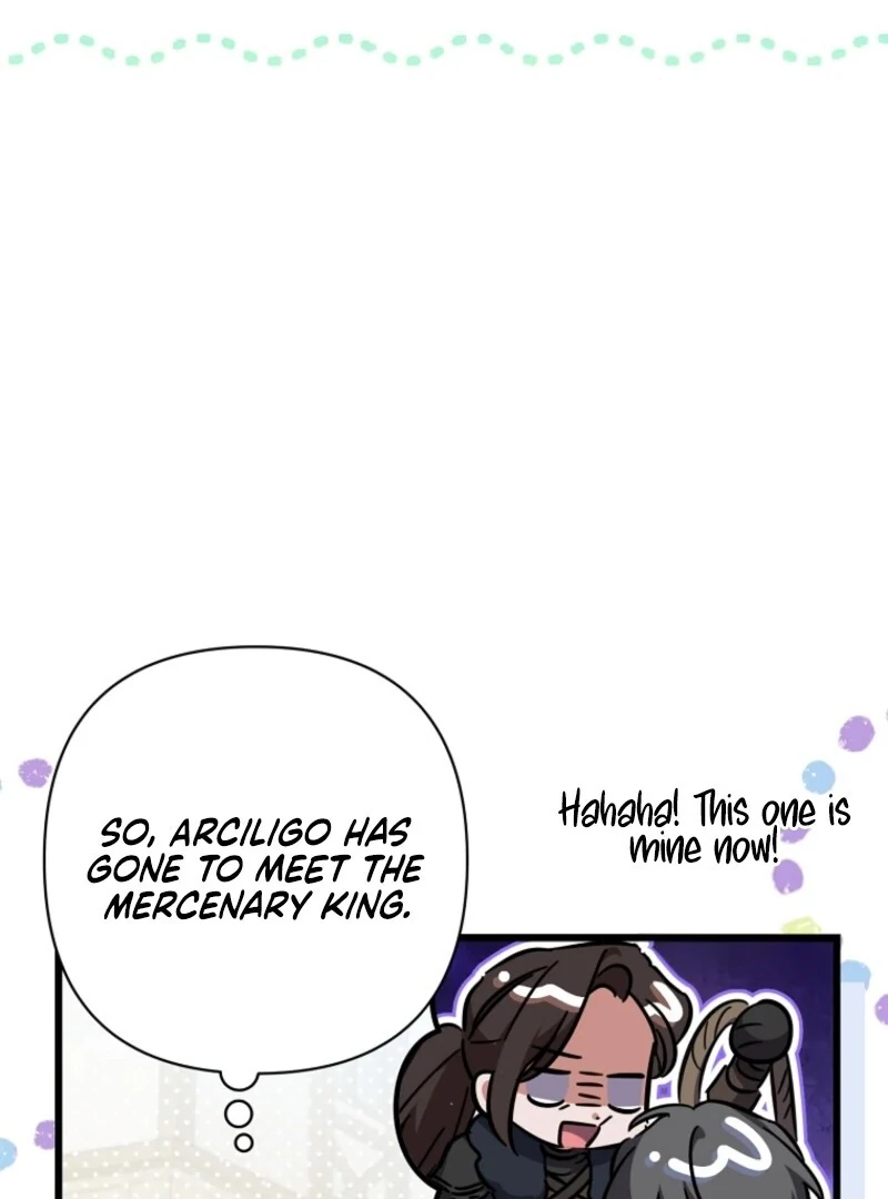 I Simply Cared For My Frail Dad Chapter 56 - page 50