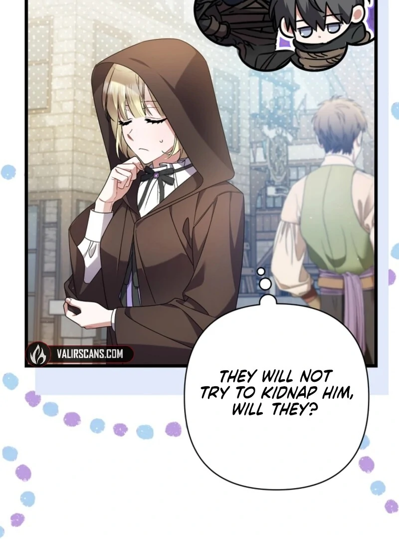 I Simply Cared For My Frail Dad Chapter 56 - page 51