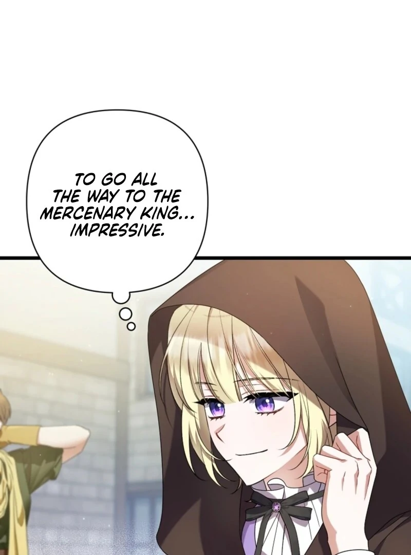 I Simply Cared For My Frail Dad Chapter 56 - page 52