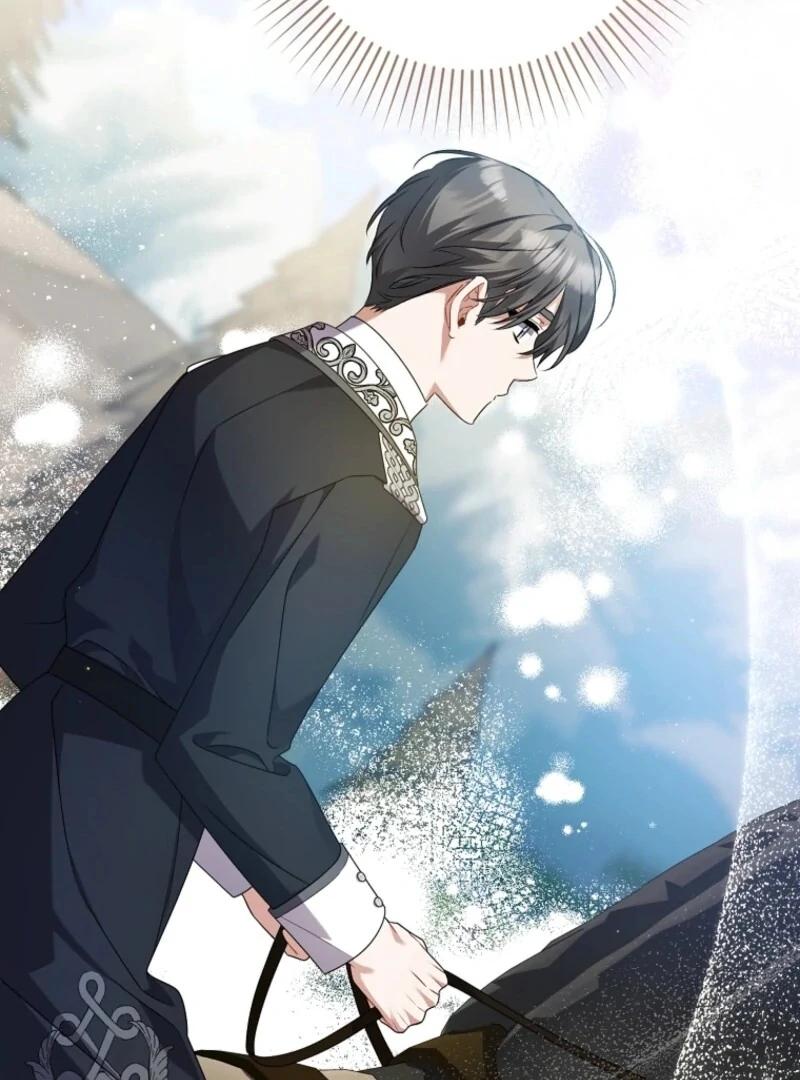 I Simply Cared For My Frail Dad Chapter 56 - page 54