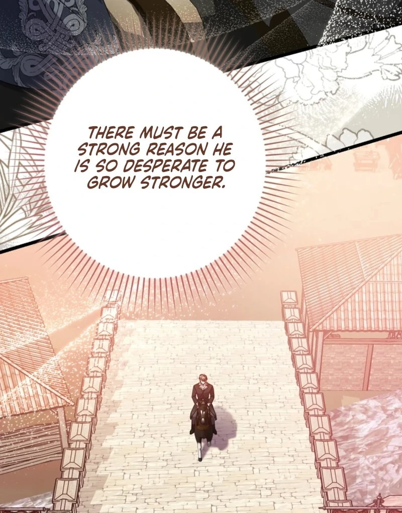 I Simply Cared For My Frail Dad Chapter 56 - page 55