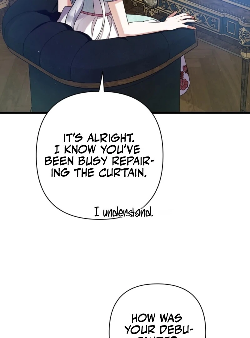 I Simply Cared For My Frail Dad Chapter 56 - page 7