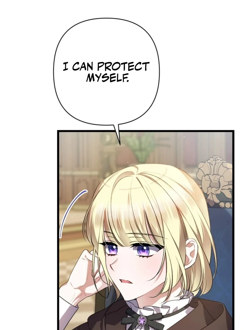 I Simply Cared For My Frail Dad Chapter 56 - page 80