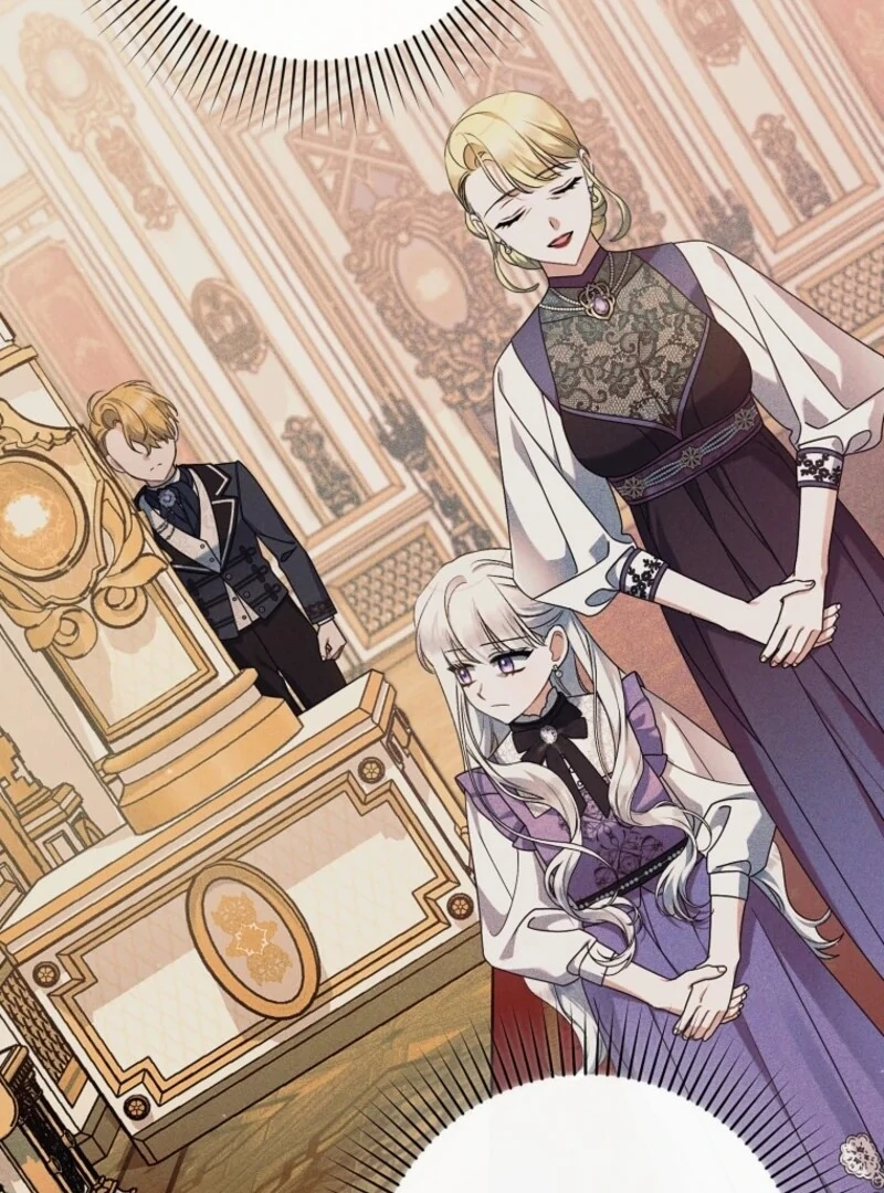 I Simply Cared For My Frail Dad Chapter 57 - page 121