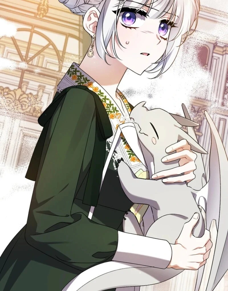 I Simply Cared For My Frail Dad Chapter 57 - page 124