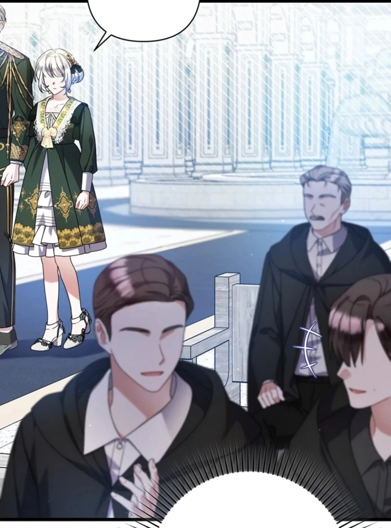 I Simply Cared For My Frail Dad Chapter 57 - page 18