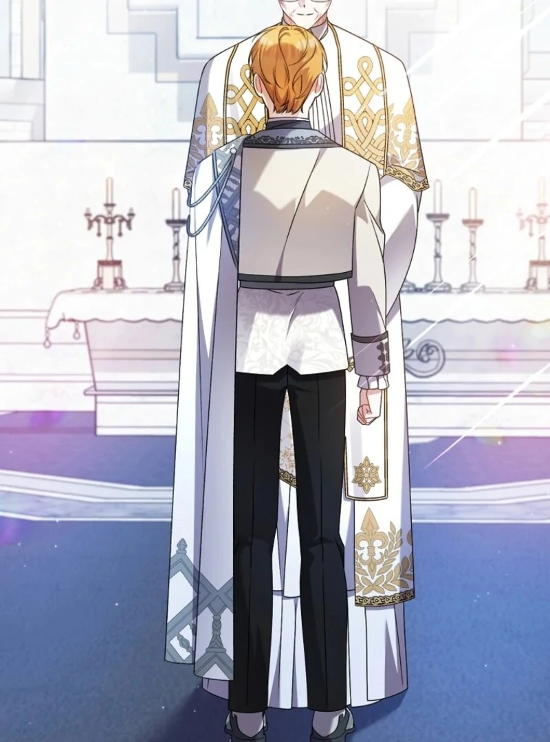 I Simply Cared For My Frail Dad Chapter 57 - page 32