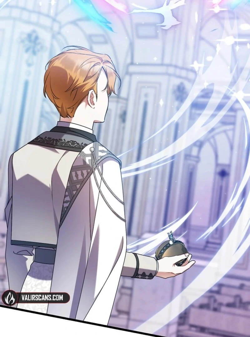 I Simply Cared For My Frail Dad Chapter 57 - page 47