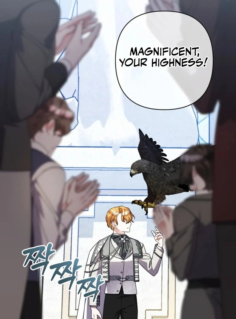 I Simply Cared For My Frail Dad Chapter 57 - page 52