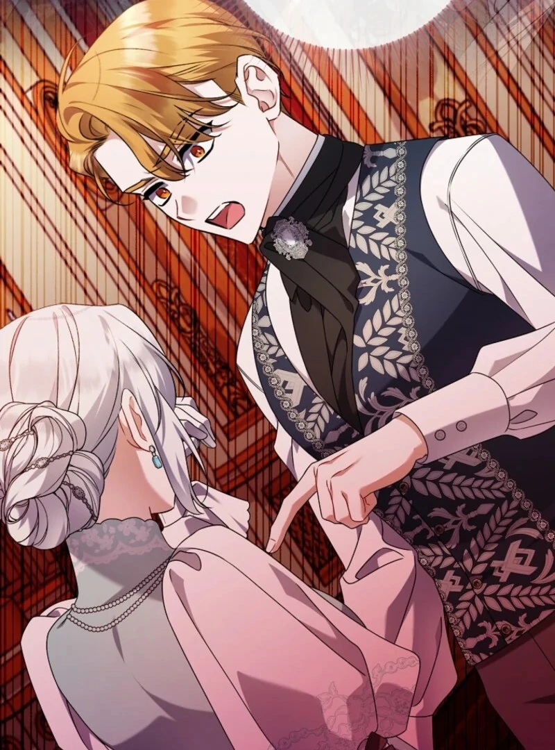 I Simply Cared For My Frail Dad Chapter 58 - page 112