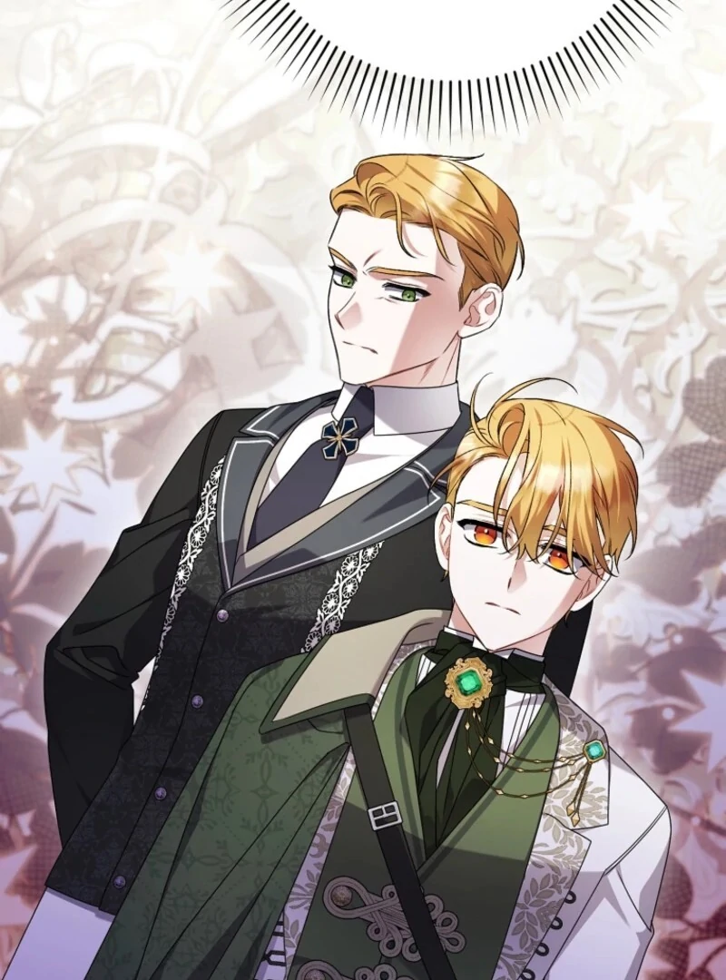 I Simply Cared For My Frail Dad Chapter 58 - page 128